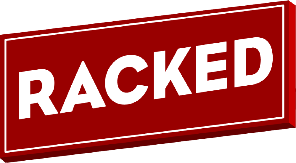RACKED Logo