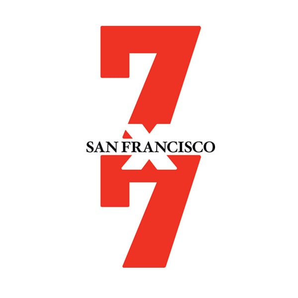 7x7 Magazine Logo